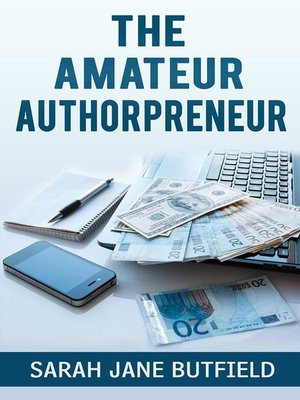 cover image of The Amateur Authorpreneur